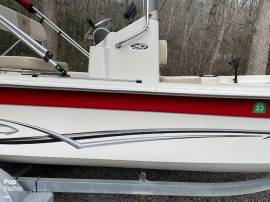 2014, Carolina Skiff, JVX18 CC