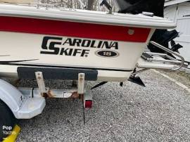 2014, Carolina Skiff, JVX18 CC