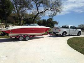 2006, Sea Ray, 220 Select