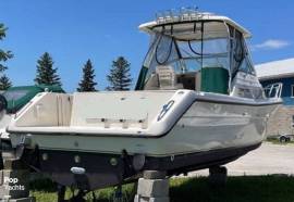 1998, Pursuit, 2800 WA