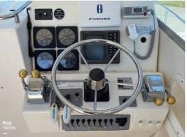 1998, Pursuit, 2800 WA