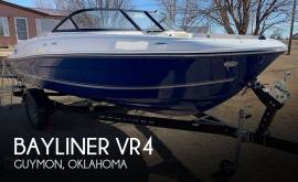 2019, Bayliner, VR4