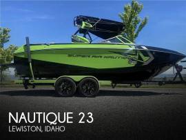 2015, Nautique, Super Air Nautique G23