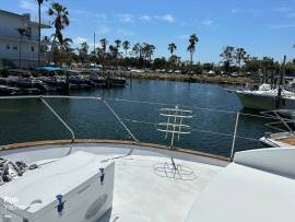 1974, Chris-Craft, Roamer Flush Deck MY