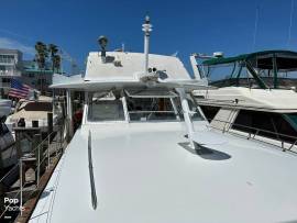 1974, Chris-Craft, Roamer Flush Deck MY