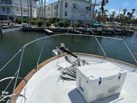 1974, Chris-Craft, Roamer Flush Deck MY