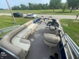 2016, Sun Tracker, Fishing Barge 20 DLX