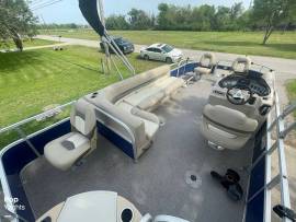 2016, Sun Tracker, Fishing Barge 20 DLX