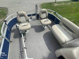 2016, Sun Tracker, Fishing Barge 20 DLX