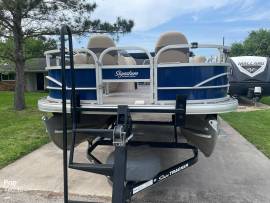 2016, Sun Tracker, Fishing Barge 20 DLX