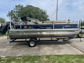 2016, Sun Tracker, Fishing Barge 20 DLX