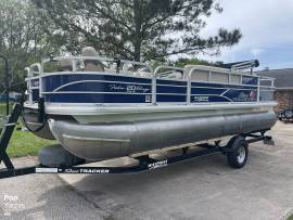 2016, Sun Tracker, Fishing Barge 20 DLX