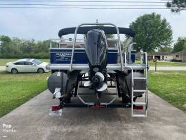 2016, Sun Tracker, Fishing Barge 20 DLX