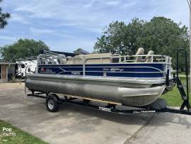 2016, Sun Tracker, Fishing Barge 20 DLX