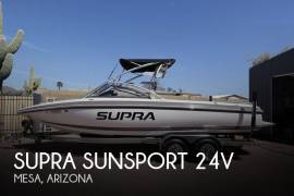 2008, Supra, Sunsport 24V