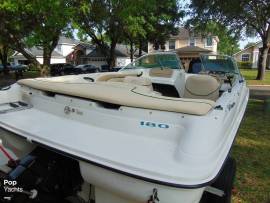 1999, Sea Ray, 180 BR