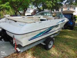 1999, Sea Ray, 180 BR