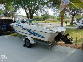 1999, Sea Ray, 180 BR