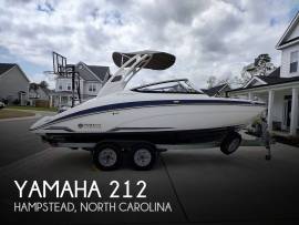 2019, Yamaha, 212 Limited S