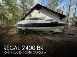 2008, Regal, 2400 BR