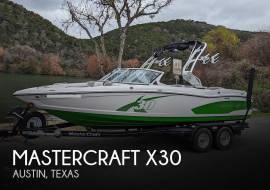 2012, Mastercraft, X30