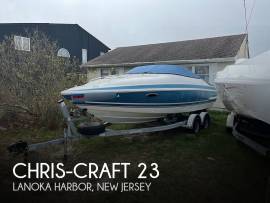 1996, Chris-Craft, 23 Concept