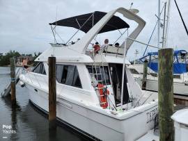 1996, Bayliner, 3988 Command Bridge