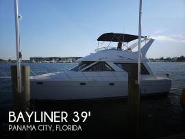 1996, Bayliner, 3988 Command Bridge