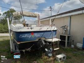 2003, Bayliner, 210 CU