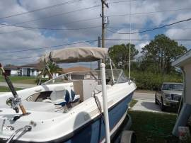 2003, Bayliner, 210 CU