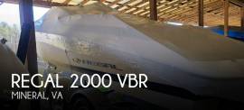 2005, Regal, 2000 VBR