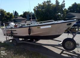 1996, Boston Whaler, 21 Justice