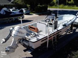 1996, Boston Whaler, 21 Justice