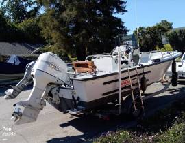 1996, Boston Whaler, 21 Justice