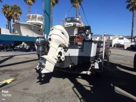 1996, Boston Whaler, 21 Justice