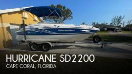 2013, Hurricane, SD2200