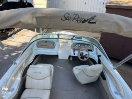 2001, Sea Ray, 180 Bowrider