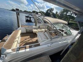 2001, Sea Ray, Amberjack 290