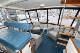 1987, Bertram, Yacht 46
