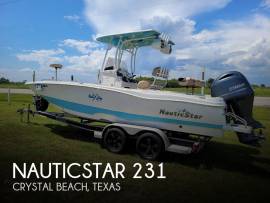 2019, NauticStar, 231 Coastal