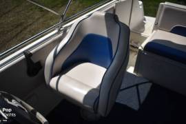 1996, Seaswirl, 222 Deck Boat