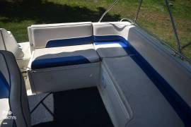 1996, Seaswirl, 222 Deck Boat