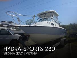 2004, Hydra-Sports, Lightning 230 WA