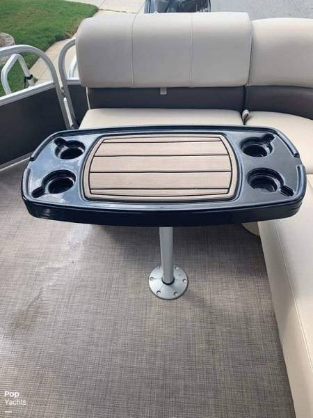 2019 Sun Tracker 20 Party Barge Power Boats, Pontoon Boats For Sale in ...