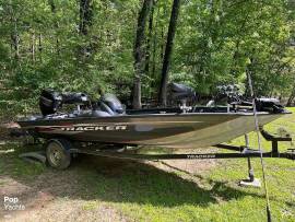 2019, Bass Tracker Pro, 175