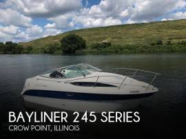 2007, Bayliner, 245 series