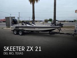 2012, Skeeter, ZX 21