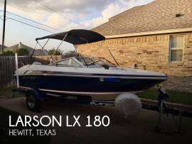 2014, Larson, LX 180