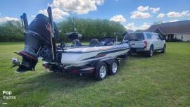 2015, Skeeter, ZX 225