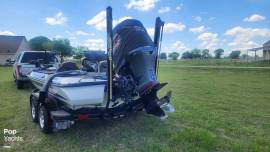 2015, Skeeter, ZX 225